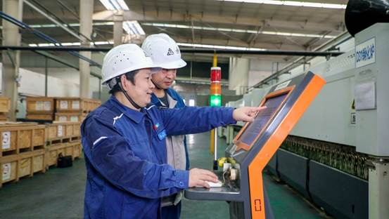 产业探访 | 工艺“小革新”带动节能“大效益”